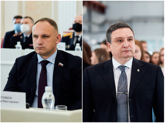 День рождения 2 октября: поздравляем бизнес-омбудсмена Михаила Лисина и депутата Фёдора Тощева День рождения 2 октября: поздравляем бизнес-омбудсмена Михаила Лисина и депутата Фёдора Тощева