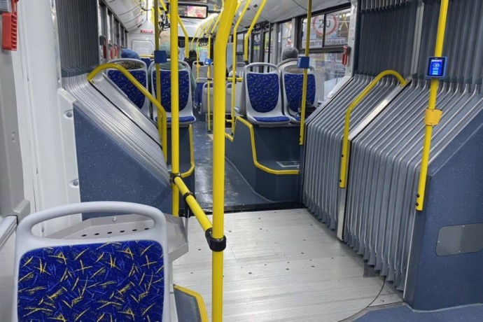 В Перми возобновляется движение общественного транспорта по улице Белинского