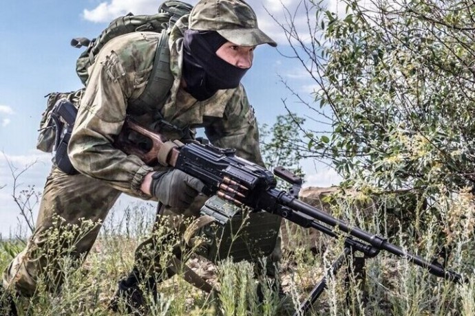 Военный эксперт рассказал, сколько армии РФ осталось до города Константиновка в ДНР