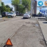 В Уфе «Лада» сбила 47-летнюю женщину на велосипеде