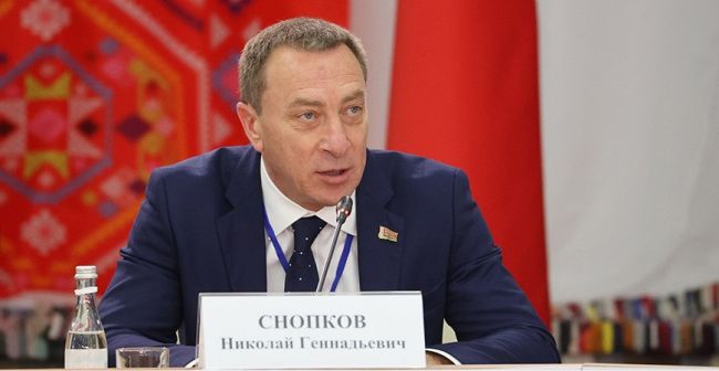В Белоруссии представили план развития страны на ближайшие пять лет