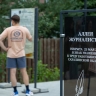 В Южно-Сахалинске открыли фотовыставку об островных журналистах-фронтовиках
