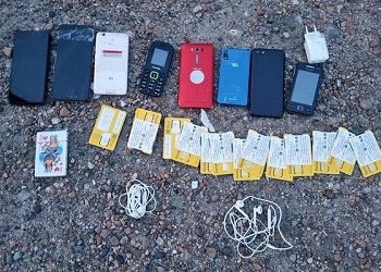 В колонию в Приамурье пытались «забросить» телефоны