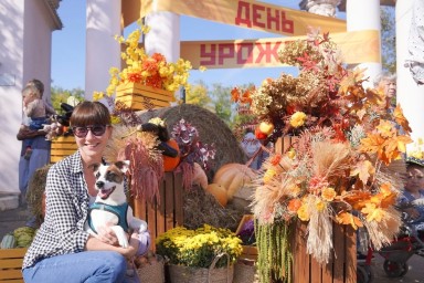 13 сентября в ивановском парке пройдет "День урожая"