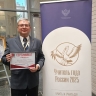 Педагог из Ярославской области получил спецприз в финале конкурса «Учитель года России»