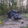 Водитель погибла во время аварии в Костромской области