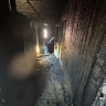 В Башкирии мужчина получил на пожаре сильнейшие ожоги