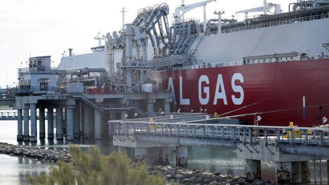 Министр энергетики: США «готовы полностью заменить российский природный газ» в Европе Министр энергетики: США «готовы полностью заменить российский природный газ» в Европе