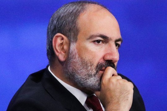 Пашинян заявил об отсутствии планов по выводу из Армении российской военной базы