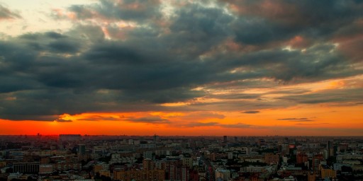 Собянин: Четвертый БПЛА сбит на подлете к Москве