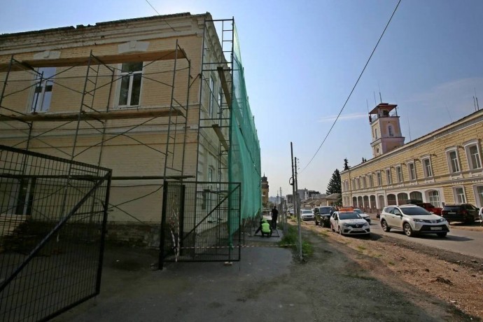 В Уфе появится еще одно креативное пространство по типу «Арт-Квадрата»
