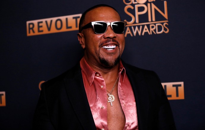Американский рэпер Timbaland похвалил архитектуру Москвы, пельмени и улыбчивых москвичей
