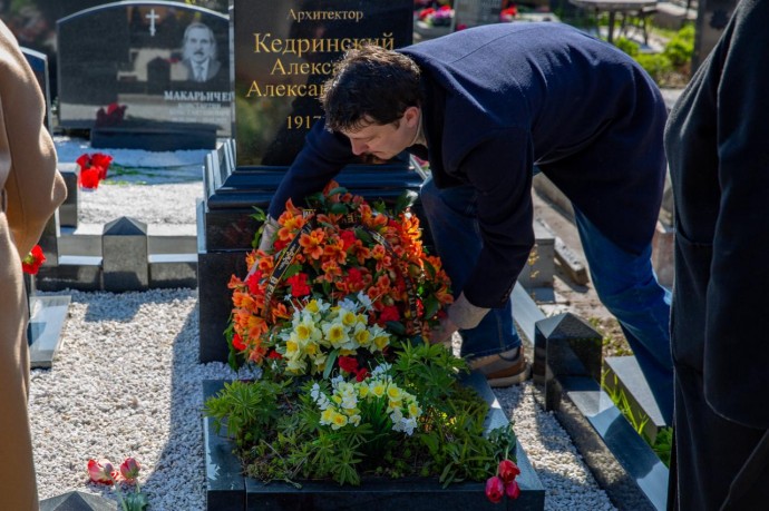 Федеральные учреждения культуры приняли участие в ежегодной акции «Культура памяти»