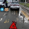В Уфе автомобиль сбил пенсионерку