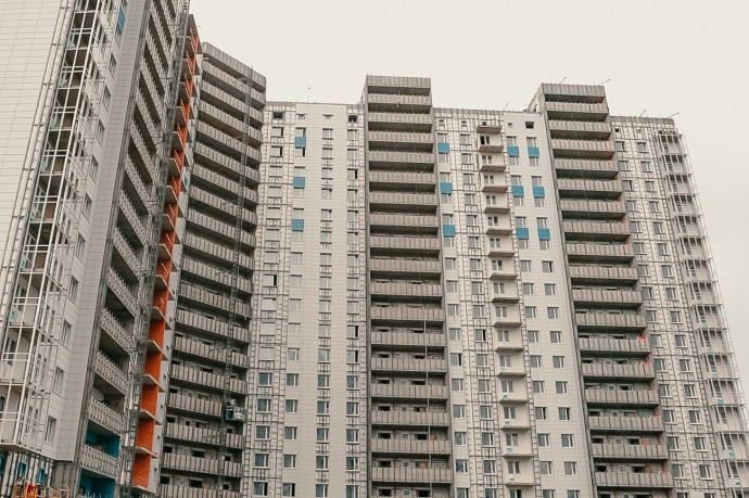 Петербургские власти проверили доступность жилого дома к прилегающим улицам Петербургские власти проверили доступность жилого дома к прилегающим улицам