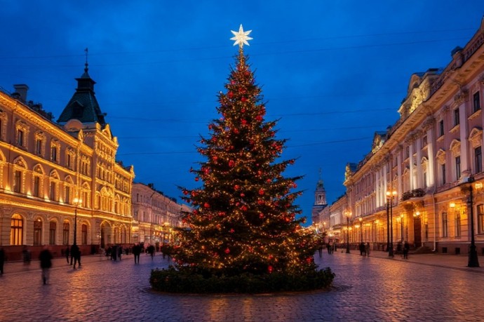 Власти ЯНАО выбрали, кто создаст новогоднее настроение в Лабытнанги Власти ЯНАО выбрали, кто создаст новогоднее настроение в Лабытнанги