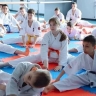 Новый физкультурно-оздоровительный комплекс открылся в Екатеринославке