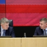 Александр Шуваев представил Максиму Решетникову новые проекты Белгородской СЭЗ