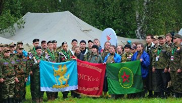 Путин направил приветствие участникам поисковой экспедиции