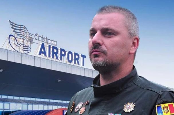 «Прессуют и пытаются сломить»: в Молдавии задержан глава русских соотечественников
