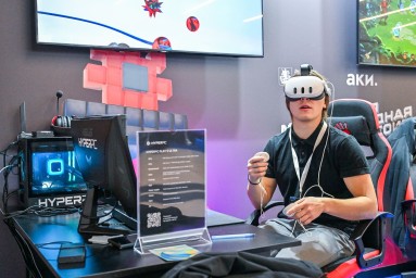 Кластер видеоигр и анимации открыт на территории «Сколково»