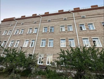 В Бурятии капитально ремонтируют районную больницу