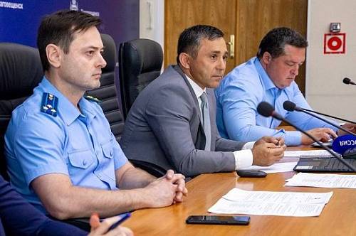 Благовещенск перейдет от точечной застройки к комплексному развитию территорий