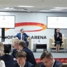 Артём Здунов и Светлана Чупшева встретились со студентами-участниками форума «Сильные идеи для нового времени» 29 мая 2025