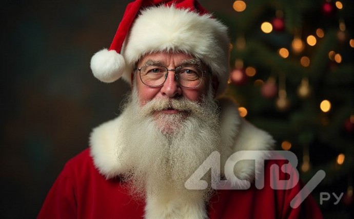 Почтовый ящик для писем Деду Морозу появился в Южно-Сахалинске