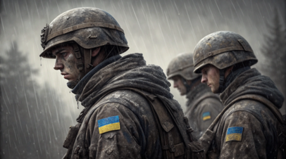 РИА Новости: командование бригады ВСУ решило избавиться от отряда отказников РИА Новости: командование бригады ВСУ решило избавиться от отряда отказников