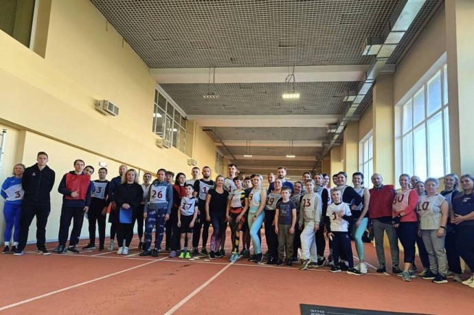 Псковские судьи и сотрудники Арбитражного суда успешно сдали нормативы ГТО Псковские судьи и сотрудники Арбитражного суда успешно сдали нормативы ГТО