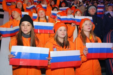 В «Артеке» участниками смены «Новый год стучится в двери» стали более 2 тыс. школьников