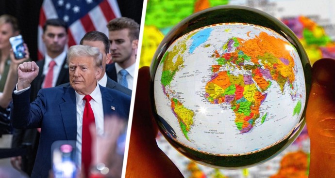 Всех распугал: из-за бурной деятельности Трампа туризм США потеряет 64 миллиарда долларов