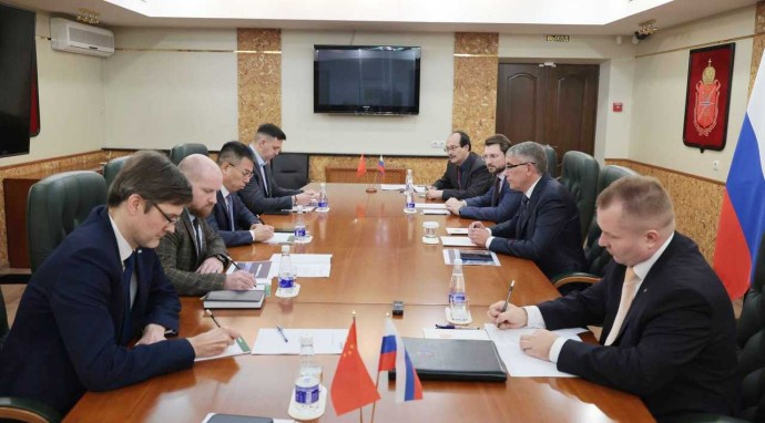 Запуск завода автокомпонентов в Узловой запланирован на 2026 год