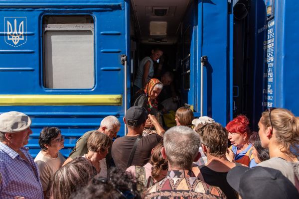 В Чехии создадут центры по возвращению украинских беженцев на родину