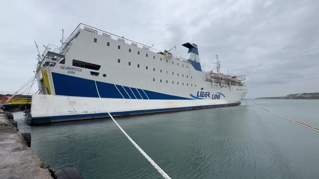 Организаторы парома Трабзон — Сочи вернули средства более ста пассажирам