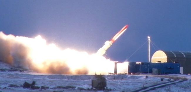 Самолет-шпион США изучал полигон России: подозревают испытания «Летающего Чернобыля»