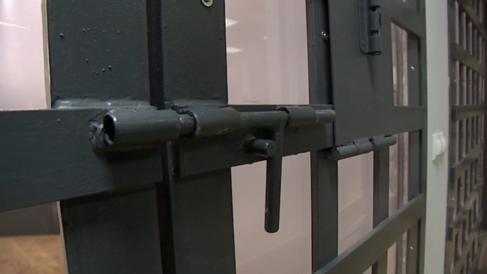 В Петербурге отправили под стражу гражданина Белоруссии, обвиняемого в продаже старинного револьвера