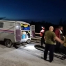 Туристов эвакуировали в Приамурье из-за подъема реки