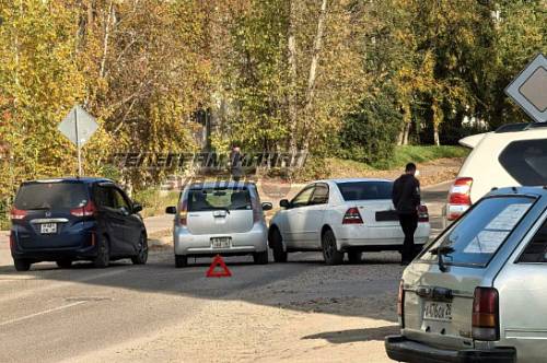 В Свободном в ДТП на Комсомольской пострадал один человек