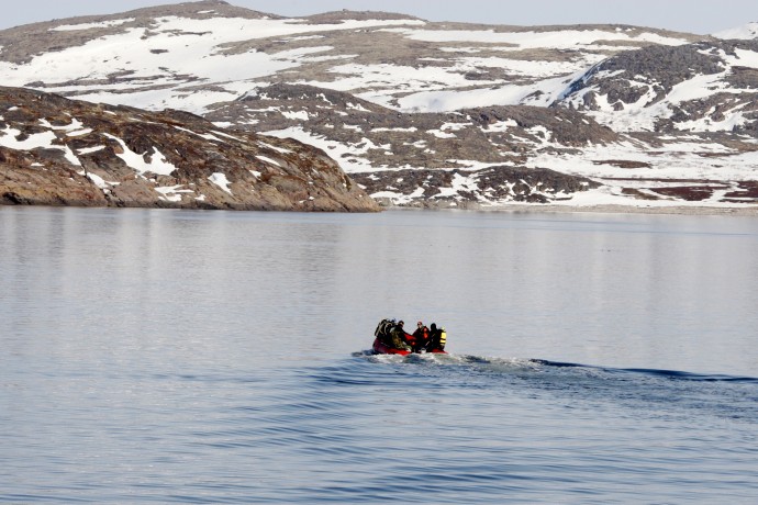 В МИД РФ назвали условия эффективной работы Арктического совета В МИД РФ назвали условия эффективной работы Арктического совета