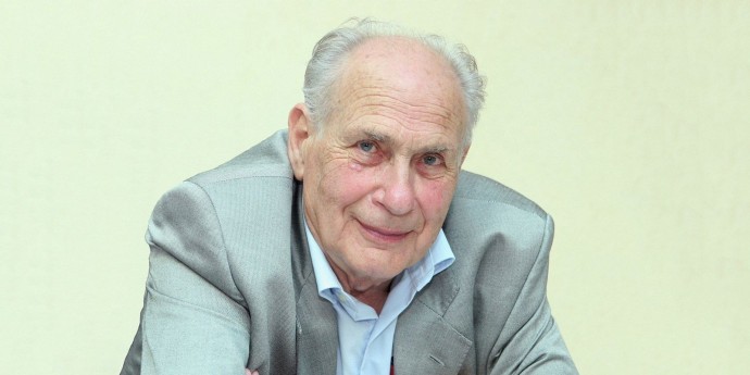 Творческий вечер писателя Владимира Скребицкого
