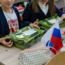 Бойцы СВО провели в курской школе №62 «Урок Мужества»