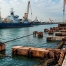 Холмский морской торговый порт наказали за то, что вовремя не отремонтировали причал