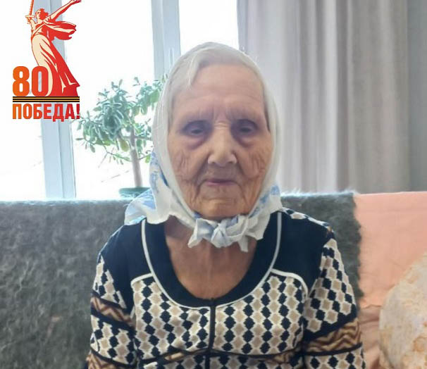 В столице Бурятии вековой юбилей отметила участница трудового фронта