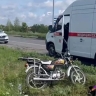 18-летний староосколец влетел на мопеде в опору ЛЭП