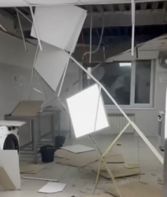 «Плов не удался»: индийские студенты взорвали кухню в ДВФУ