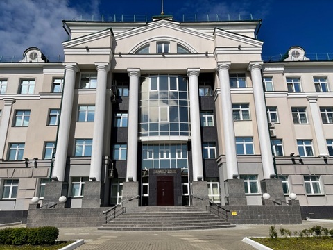 УФСБ по Мордовии возглавил Виталий Холюшкин