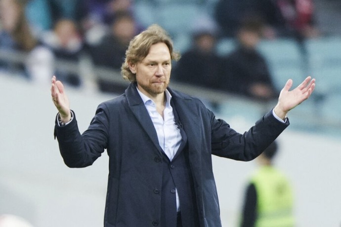 Романцев - о причинах ухода Карпина из "Динамо": "Я не верю"