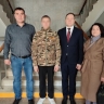 Участника СВО из Башкирии отметили высокой наградой ДНР